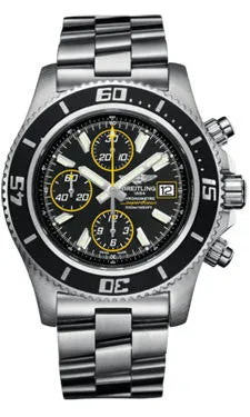 Breitling - Superocean Chronograph II Abyss Yellow