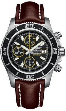 Breitling - Superocean Chronograph II Abyss Yellow