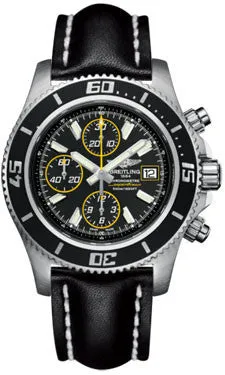 Breitling - Superocean Chronograph II Abyss Yellow