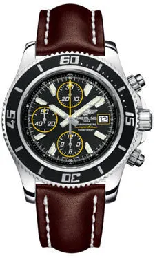 Breitling - Superocean Chronograph II Abyss Yellow