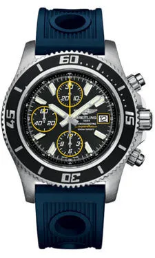Breitling - Superocean Chronograph II Abyss Yellow