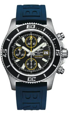 Breitling - Superocean Chronograph II Abyss Yellow