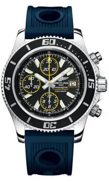 Breitling - Superocean Chronograph II Abyss Yellow