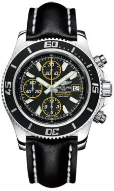 Breitling - Superocean Chronograph II Abyss Yellow
