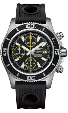 Breitling - Superocean Chronograph II Abyss Yellow