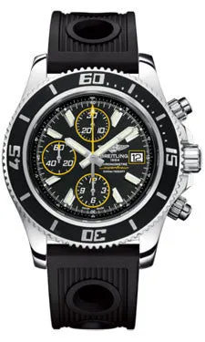 Breitling - Superocean Chronograph II Abyss Yellow