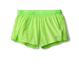 BROOKS BREAKAWAY 3" SHORT MEN