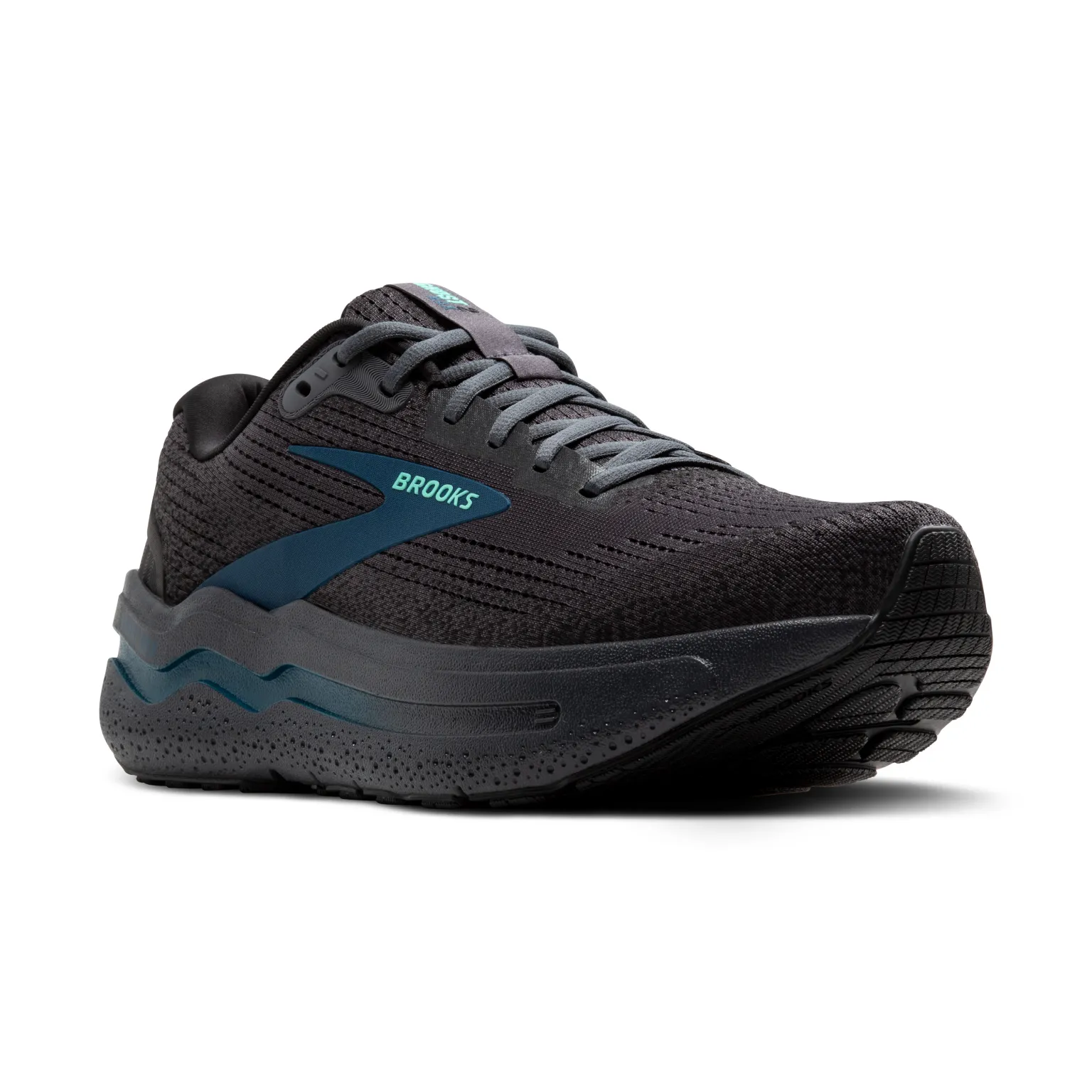 Brooks Mens Ghost Max 2 (4E) Width Running