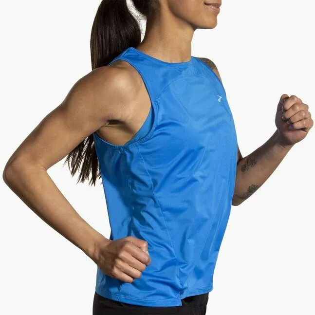 Brooks Women's Sprint Free Tank 2.0