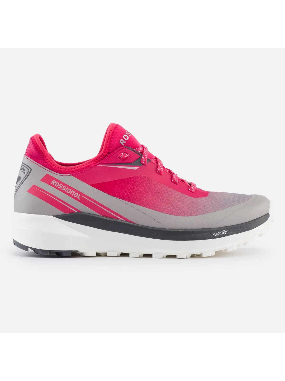 Buty damskie w góry Rossignol W Skpr Lt Candy różowy