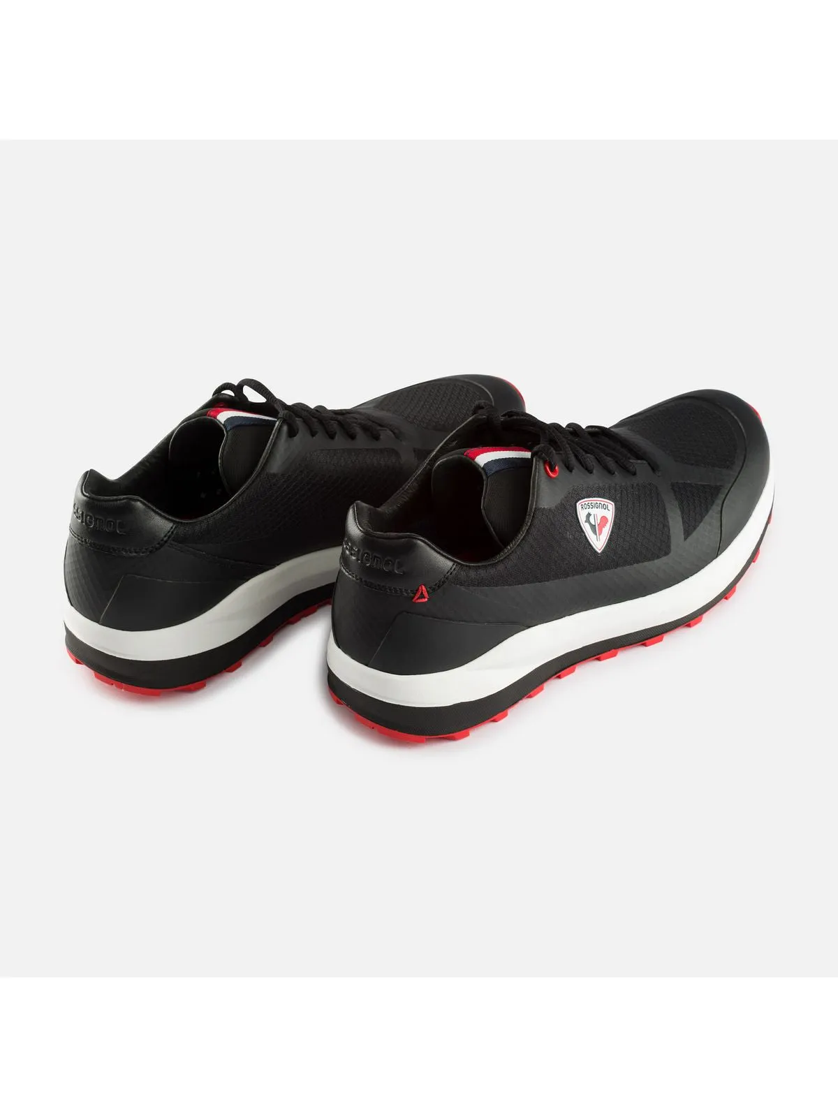 Buty do biegania męskie ROSSIGNOL RSC BLACK czarne
