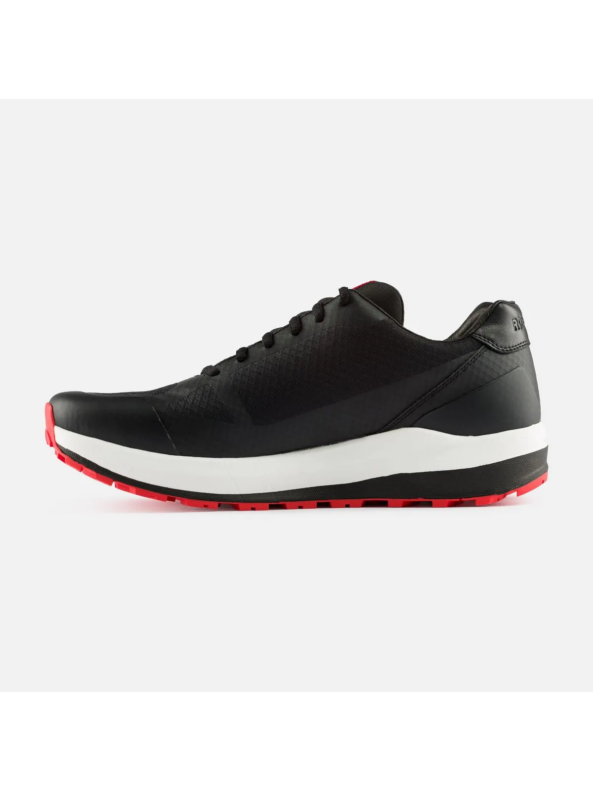 Buty do biegania męskie ROSSIGNOL RSC BLACK czarne