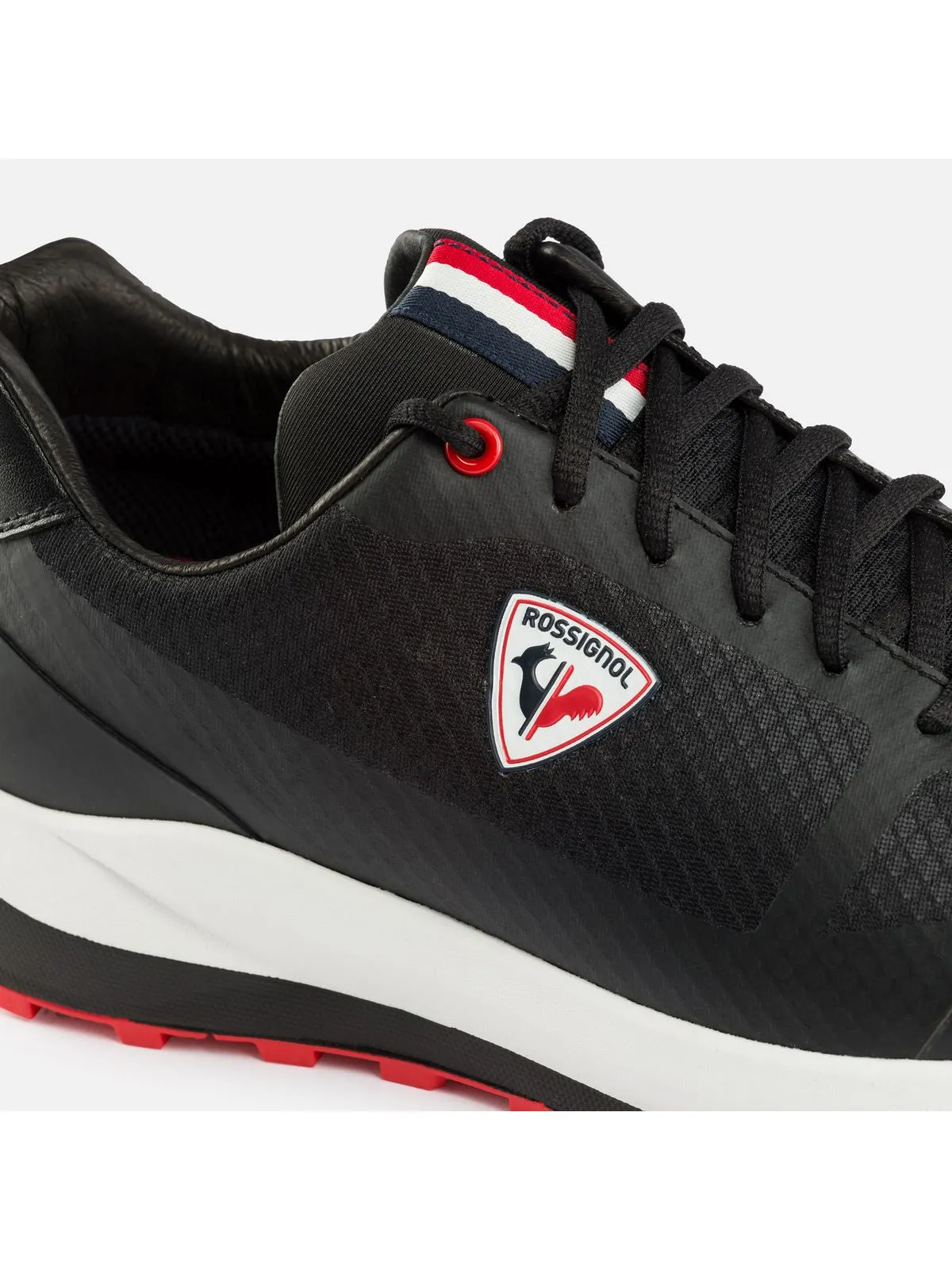 Buty do biegania męskie ROSSIGNOL RSC BLACK czarne