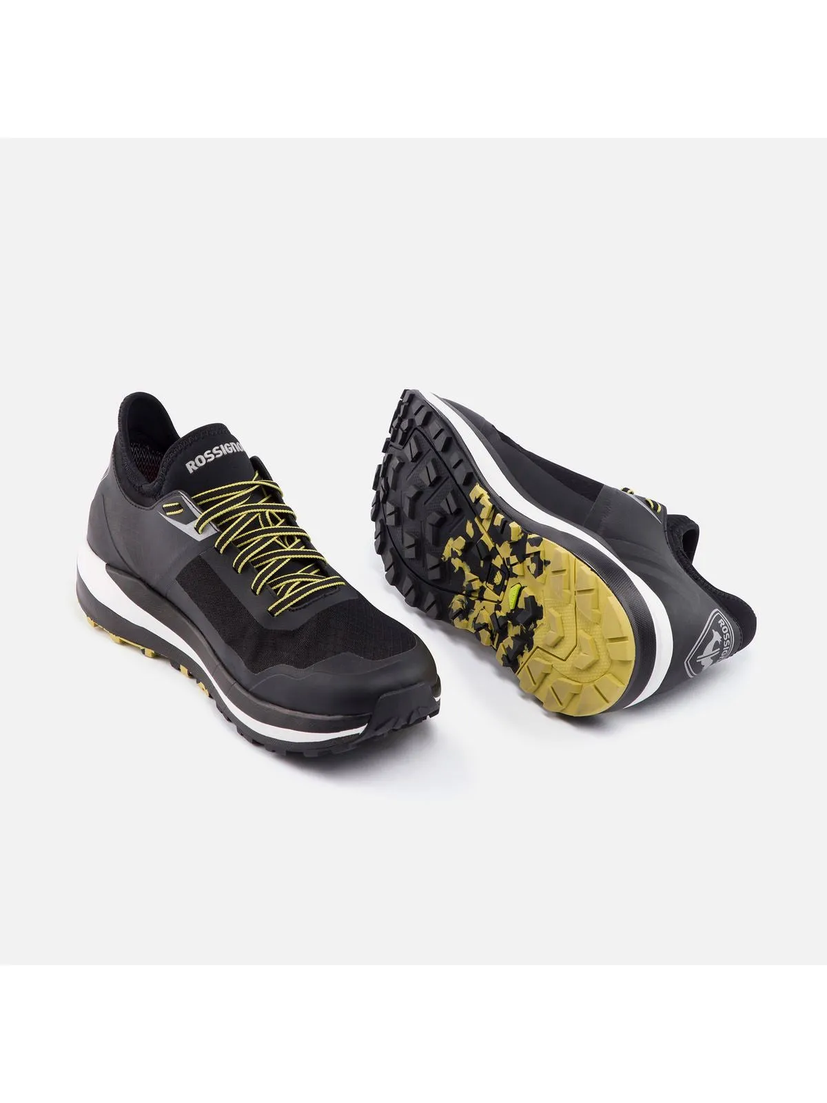 Buty outdoorowe męskie Rossignol Skpr Wp Black czarny