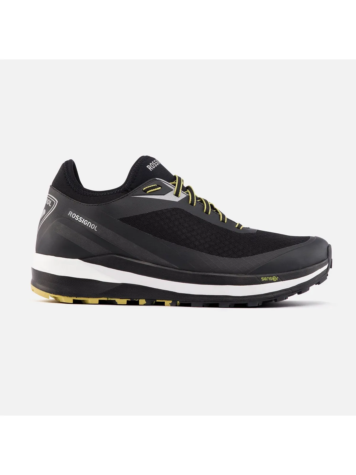 Buty outdoorowe męskie Rossignol Skpr Wp Black czarny