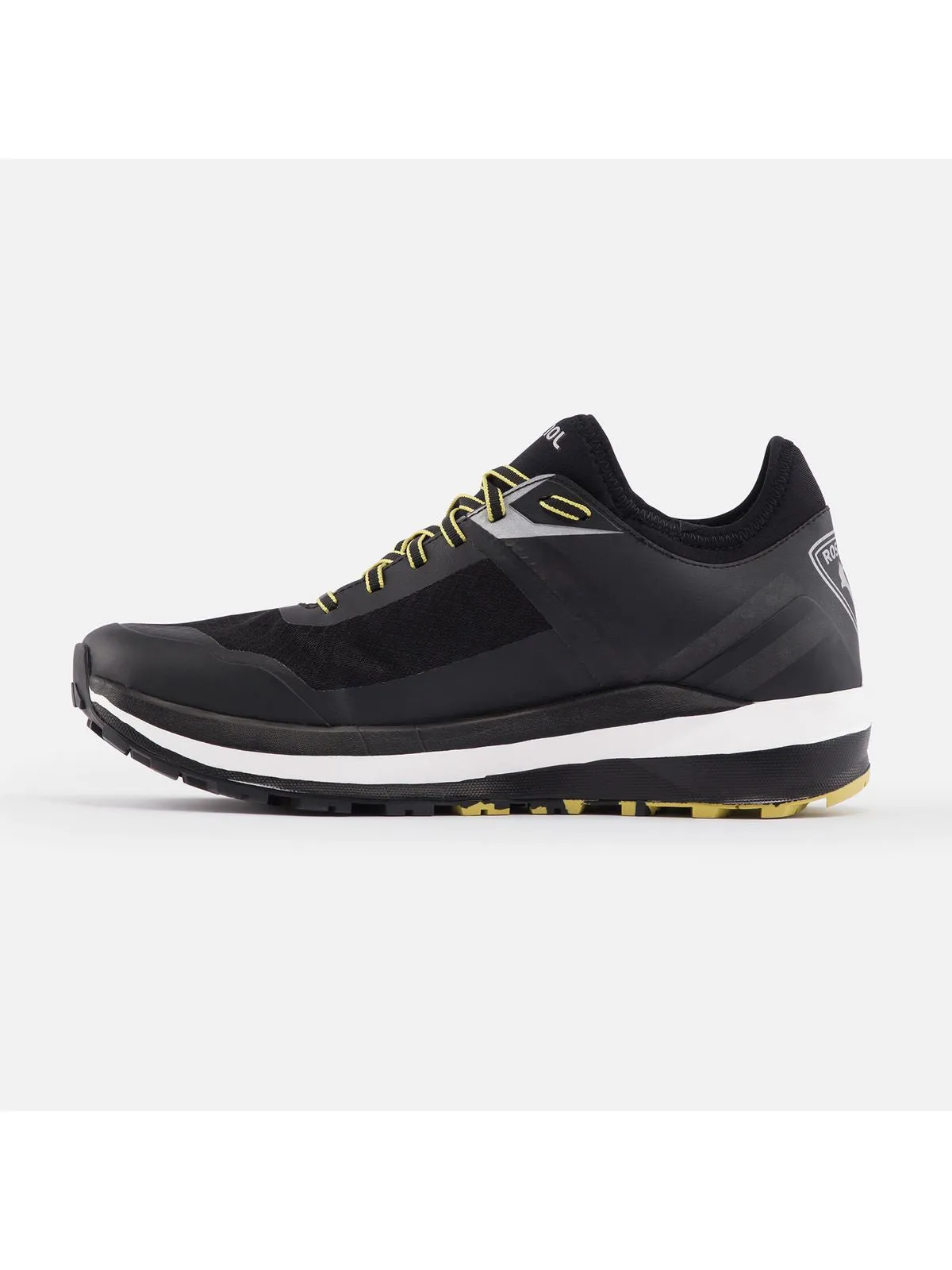 Buty outdoorowe męskie Rossignol Skpr Wp Black czarny