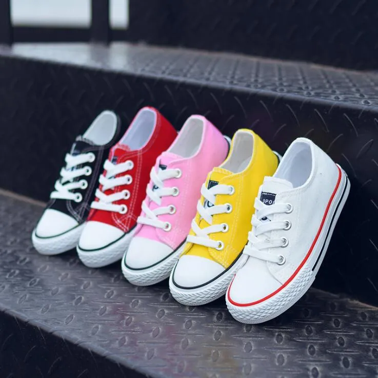 Canvas Shoes