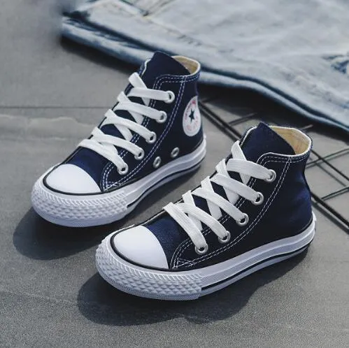 Canvas Shoes