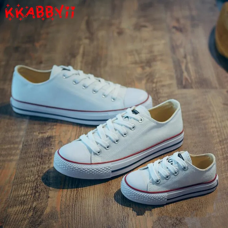 Canvas Shoes