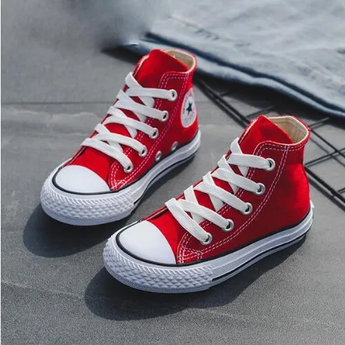 Canvas Shoes
