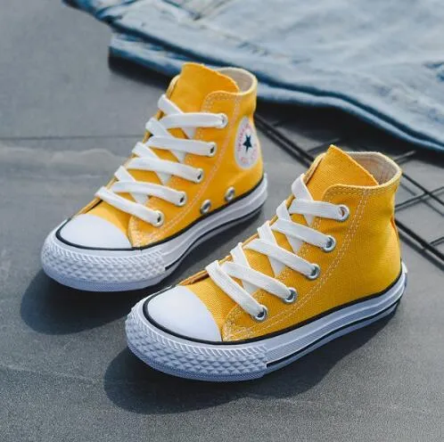 Canvas Shoes