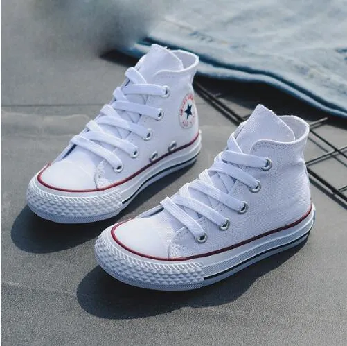 Canvas Shoes