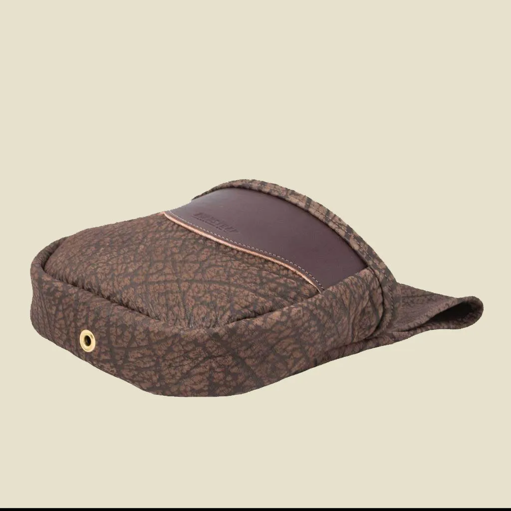 Cape Buffalo Shell Bag