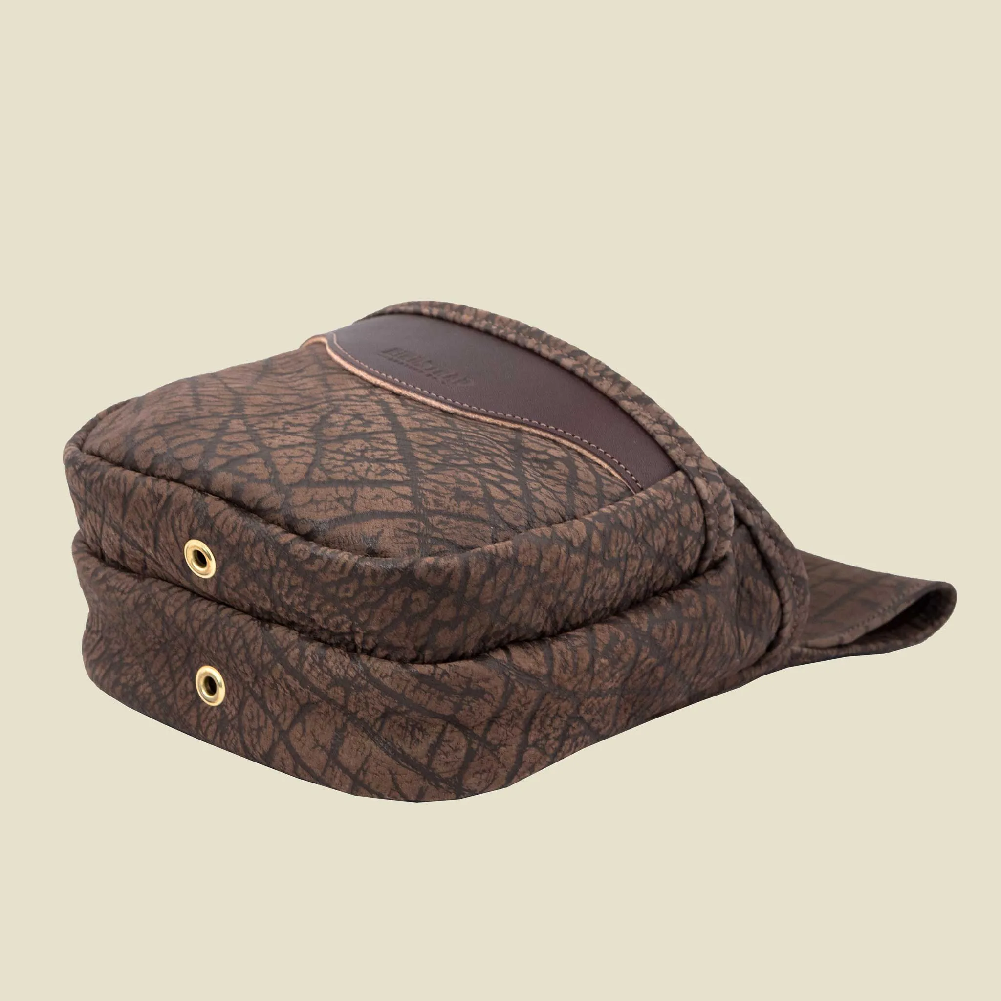 Cape Buffalo Shell Bag