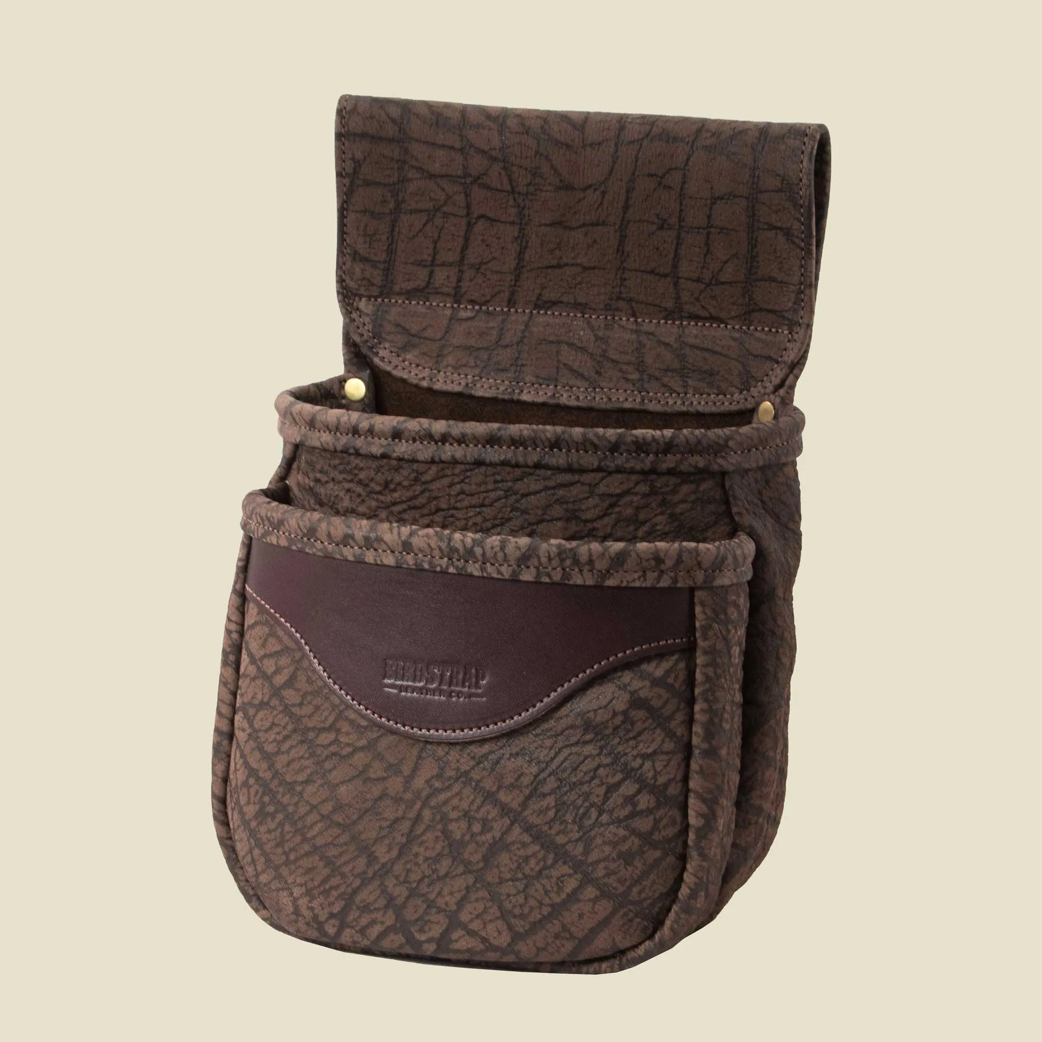 Cape Buffalo Shell Bag