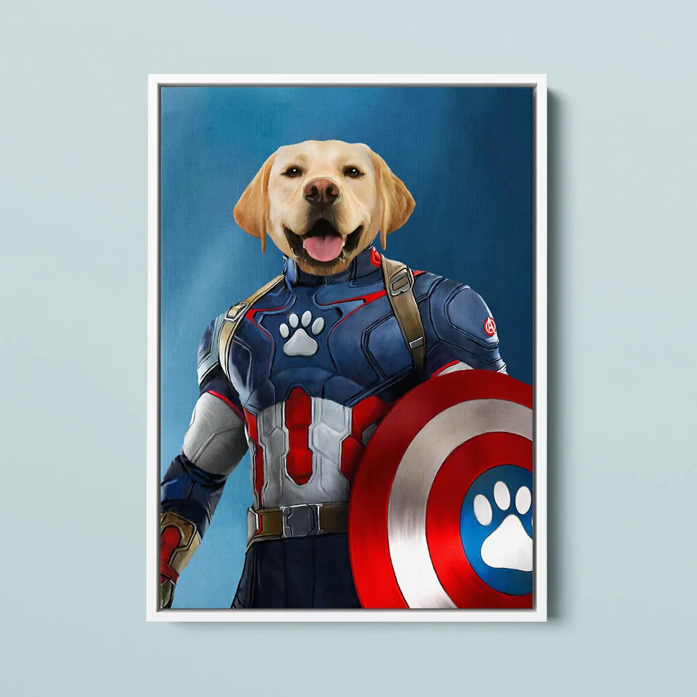 Captain Paw
