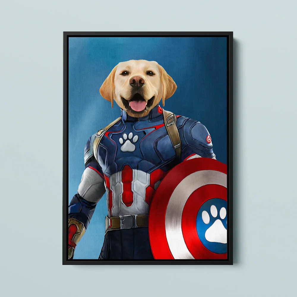 Captain Paw