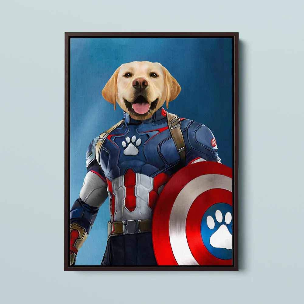 Captain Paw