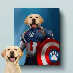 Captain Paw