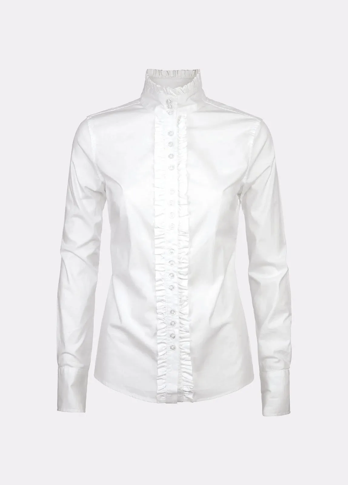 Chamomile Shirt - White