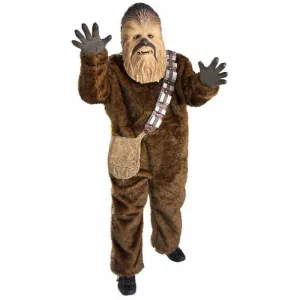 Chewbacca Deluxe Child Size L