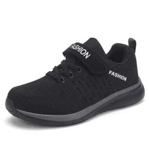 Children running shoes summer Lightweight boys tennis sports shoes