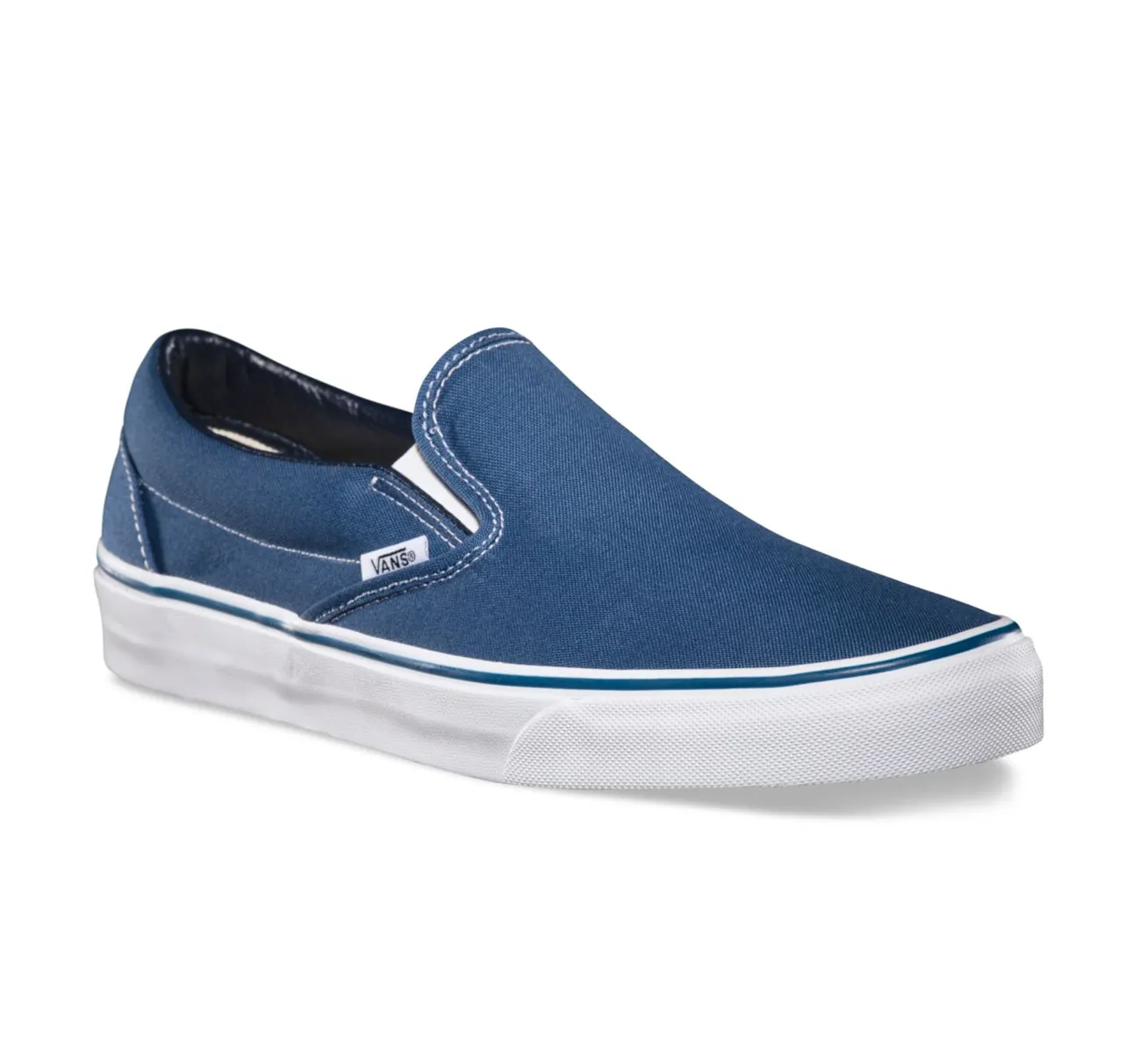 Classic Slip-On (Navy)