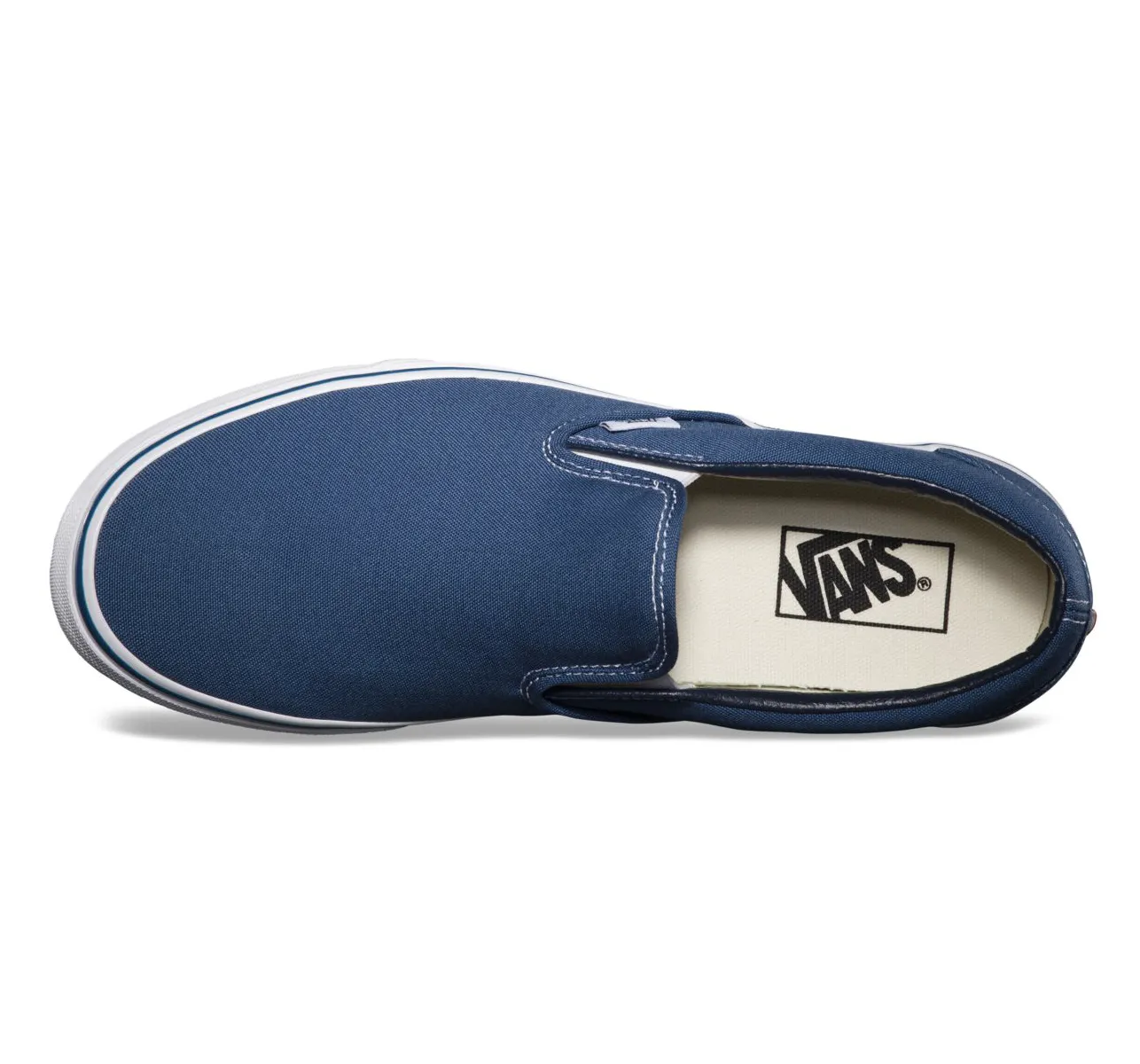 Classic Slip-On (Navy)