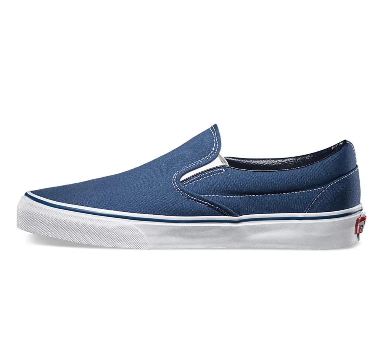 Classic Slip-On (Navy)