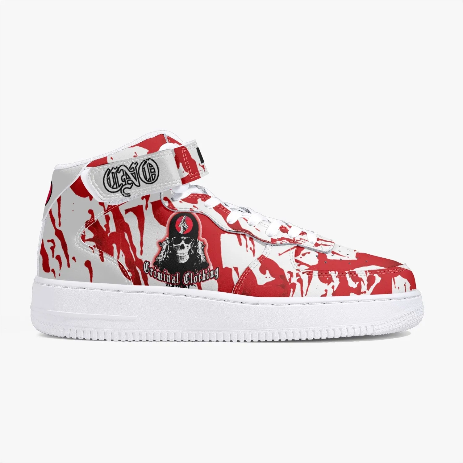 CNO A Bloody Mess Sneakers