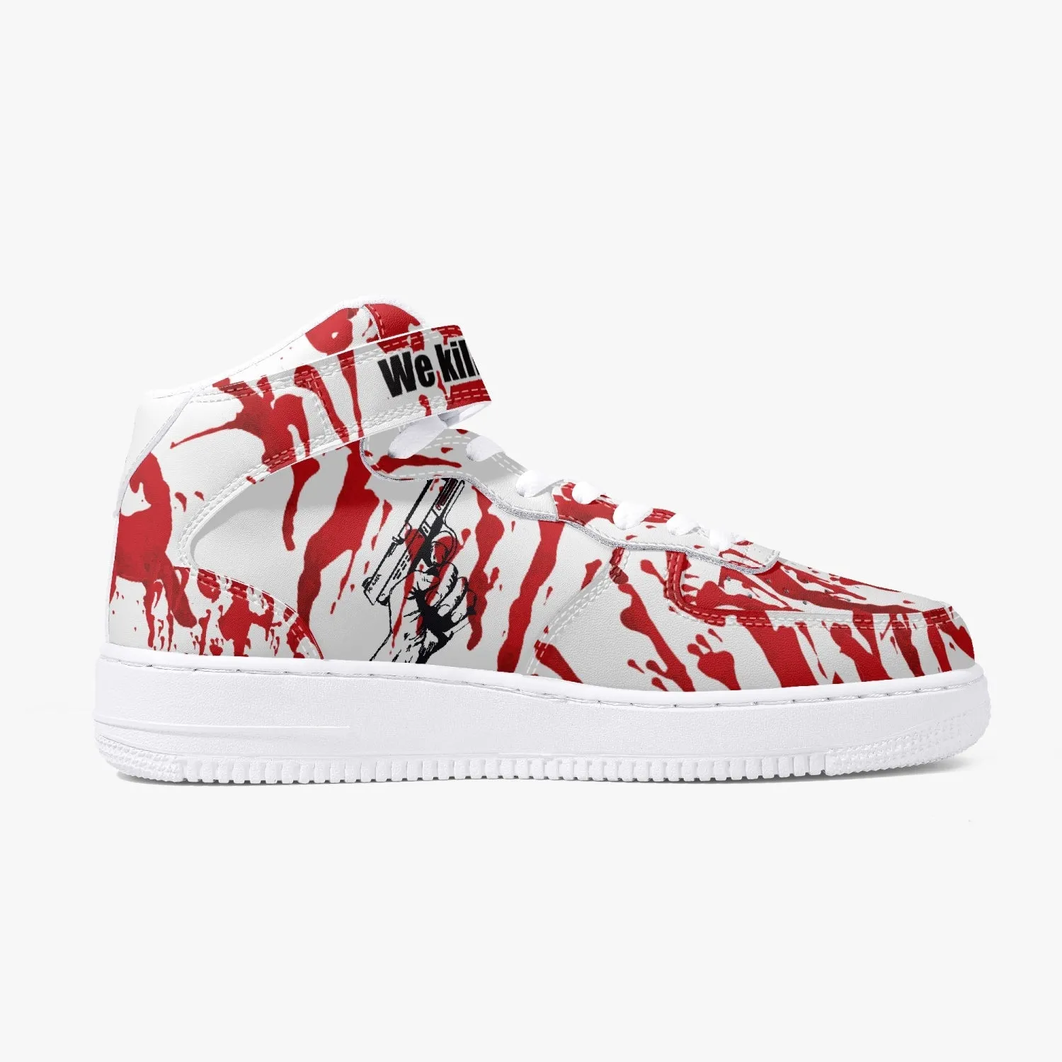 CNO A Bloody Mess Sneakers