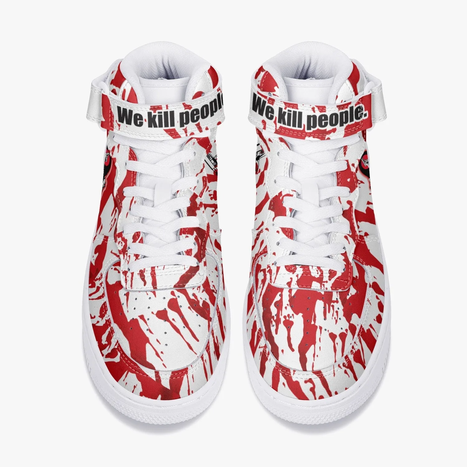 CNO A Bloody Mess Sneakers