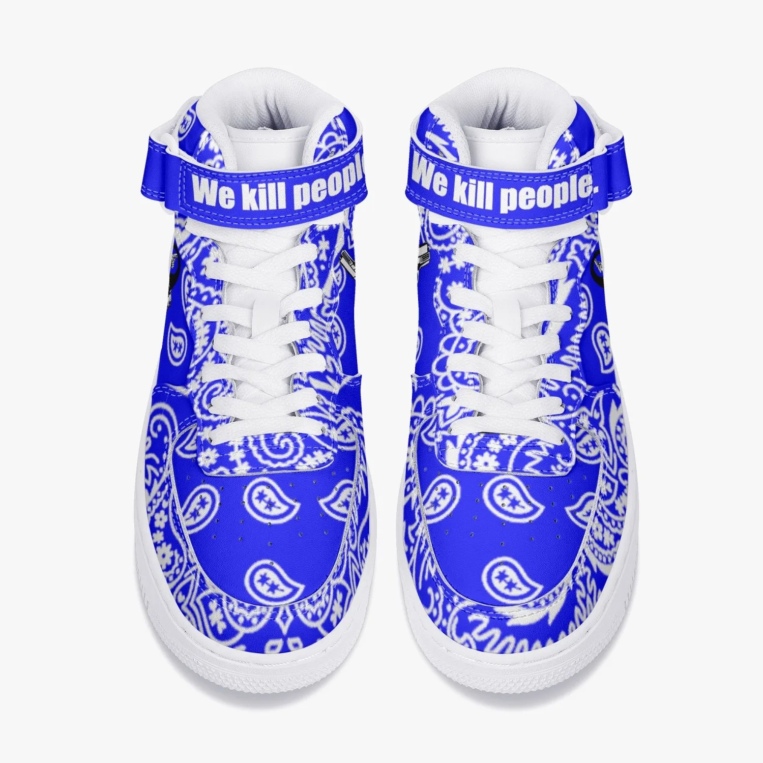 CNO Bandana 11's (Royal Blue)