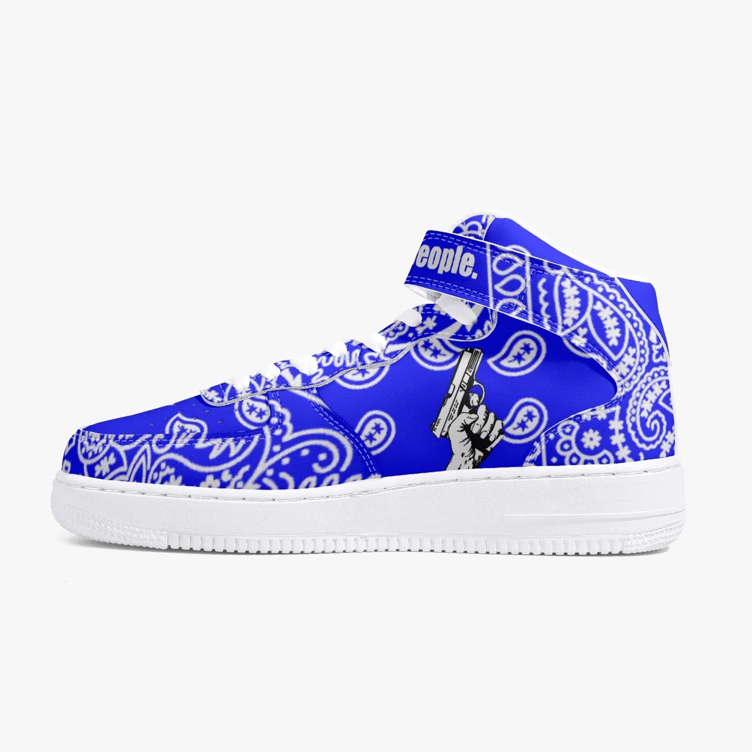 CNO Bandana 11's (Royal Blue)