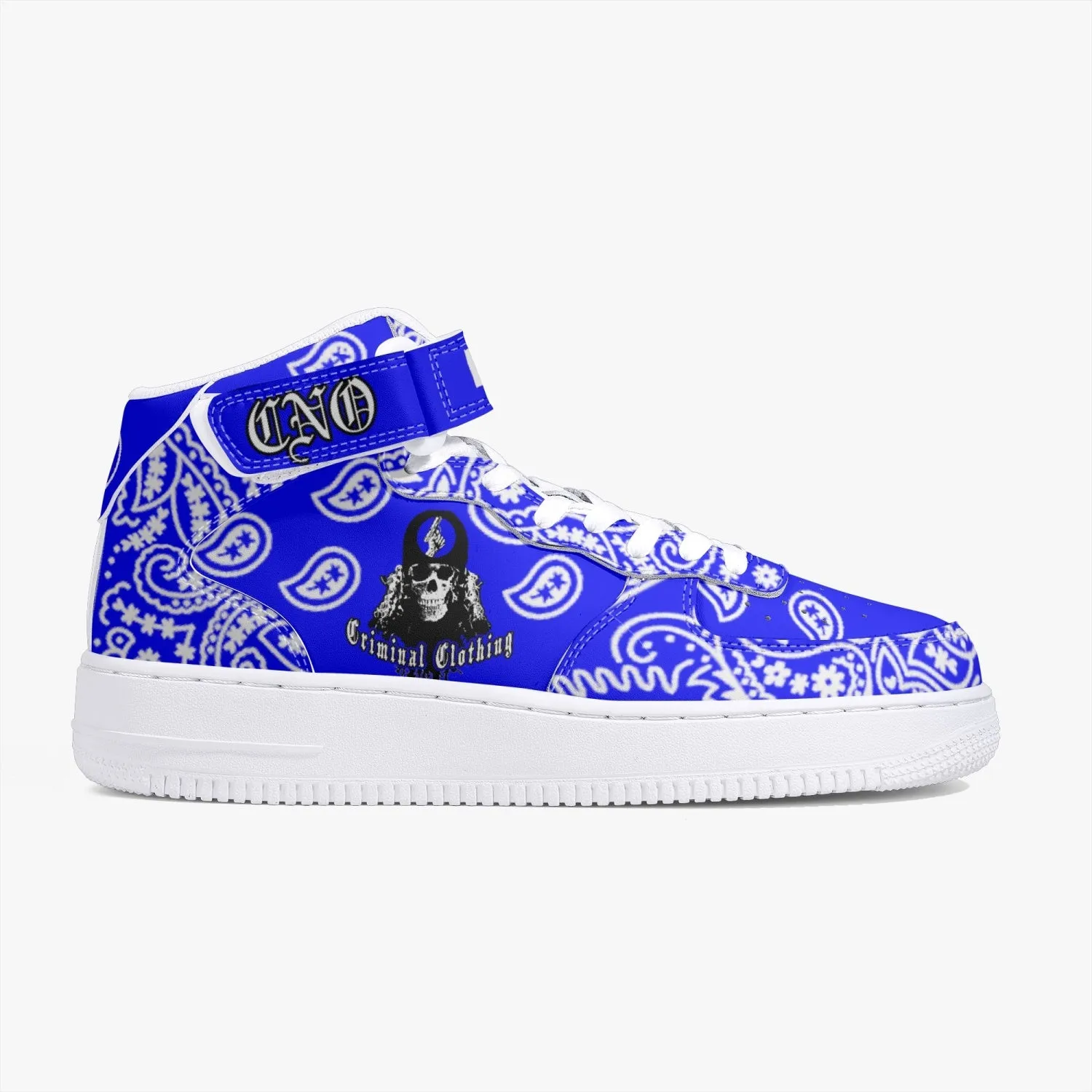 CNO Bandana 11's (Royal Blue)
