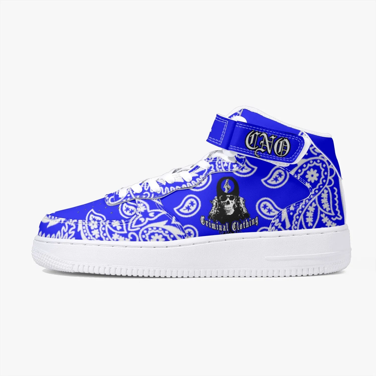CNO Bandana 11's (Royal Blue)