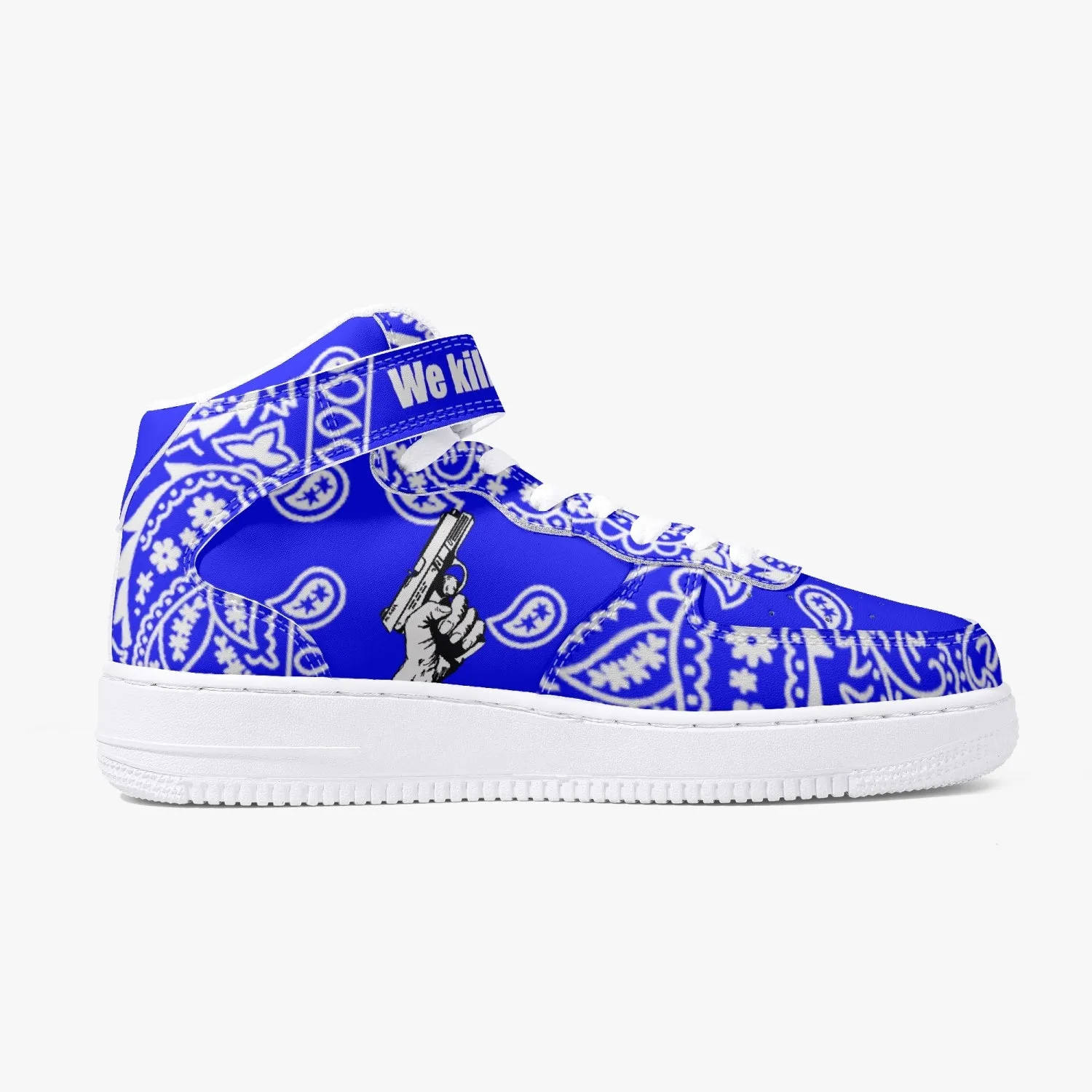 CNO Bandana 11's (Royal Blue)