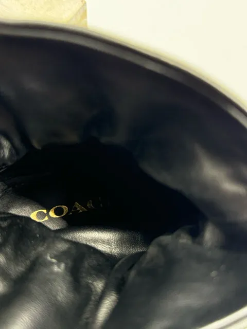 Coach 6.5 Black SHOES