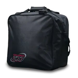 Columbia White Dot Single Tote - Black
