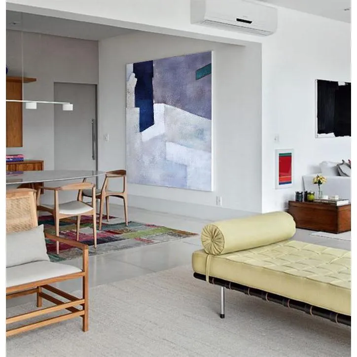 Contemporary Art Color Block SK1A
